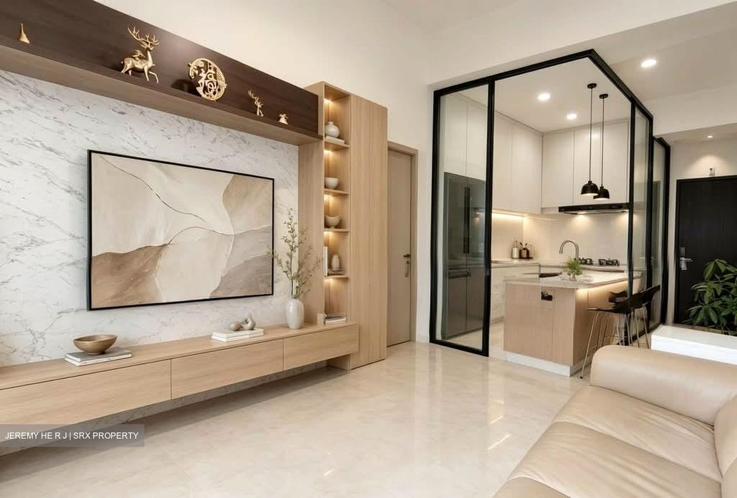 The Hillier (D23), Apartment #570611481